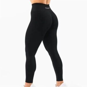 Alphalete Amplify Leggings ID00037 Black Size XS